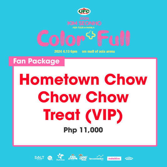 KSH - Hometown Chow Chow Chow Treat (VIP)
