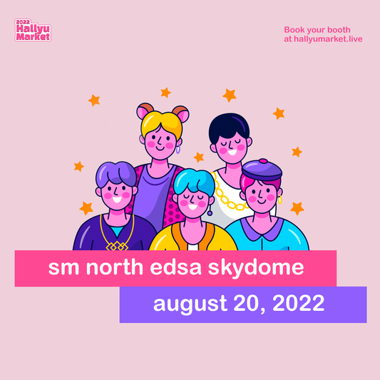 Merchant Booking - SM Skydome @ August 20, 2022